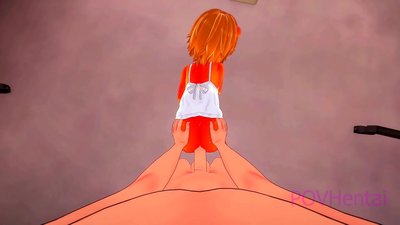 Unsur seuneu Monster Girl