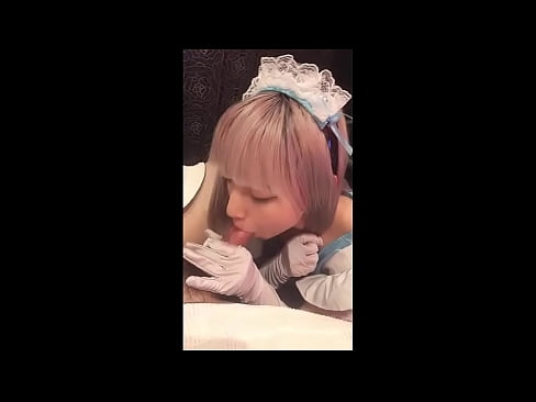 ❤️ Japanese Idol [mayuka], costume babu Perancis, bagian 1, blowjob jeung jerk off jeung lotion ❤ video seks dina su.taxiporec.top ️❤