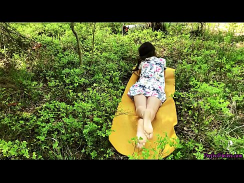 ❤️ Stranger on Tinder Masturbates My Pussy and Fucks Passionately in the wood ❤ video seks dina su.taxiporec.top ️❤